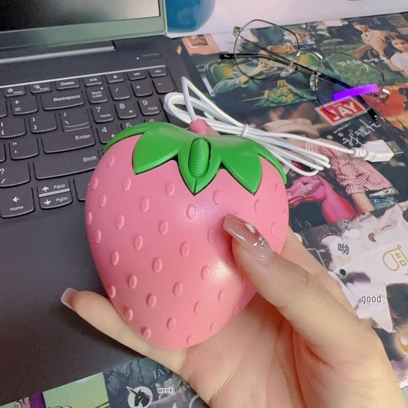 Turtle Mouse: Wired/Wireless, Silent, Cute Personalized Gift for Friends