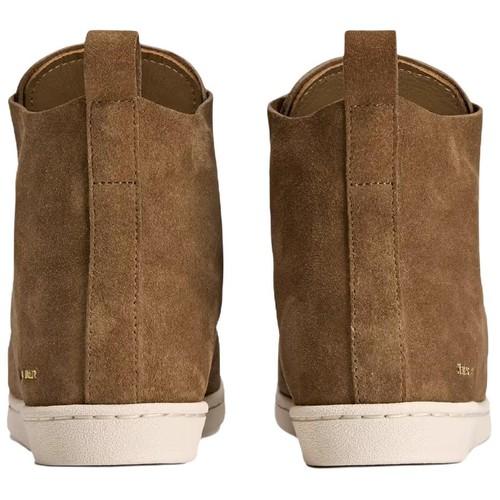 Adidas Superstar Hi Wales Bonner Brown - JR0217