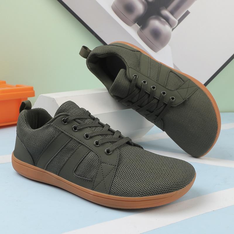 

Модная женская повседневная спортивная обувь для кемпинга на открытом воздухе, спортивная обувь для мужчин и женщин, походная обувь для пар, очень большие кроссовки на плоской подошве для женщин 43 армия зеленый