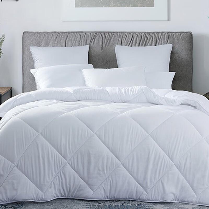 

Mengjie Home Breathable Feather Fiber Quilt