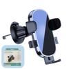 Gravity Hook Car Phone Holder for Air Vent, Windshield, or Dashboard