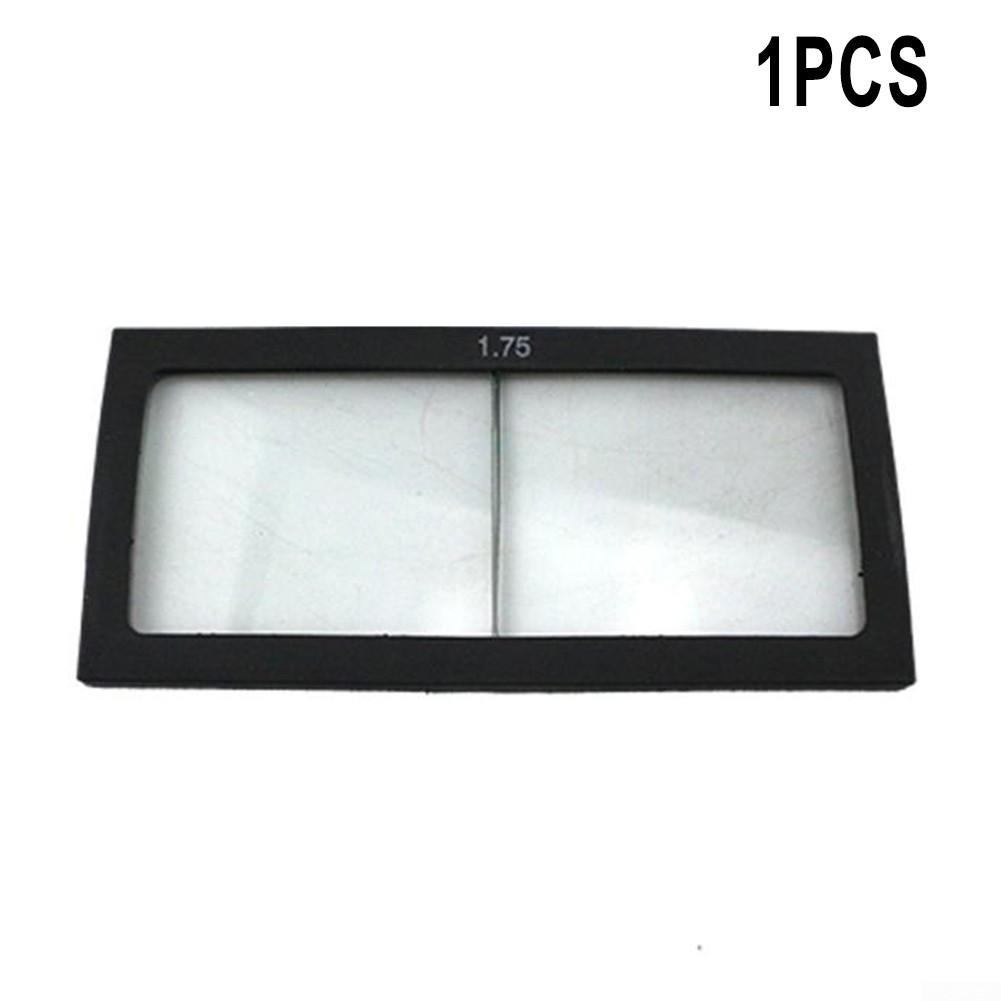 Indulge In Clear Precise and Accurate Welding MAGNIFIER Helmet Screen