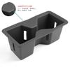Ruiya 2024 Toyota Land Cruiser 250 Exclusive Console Drink Holder Tray with Cup Holder Storage, Land Cruiser 250 Drink Holder Cover, Land Cruiser 250