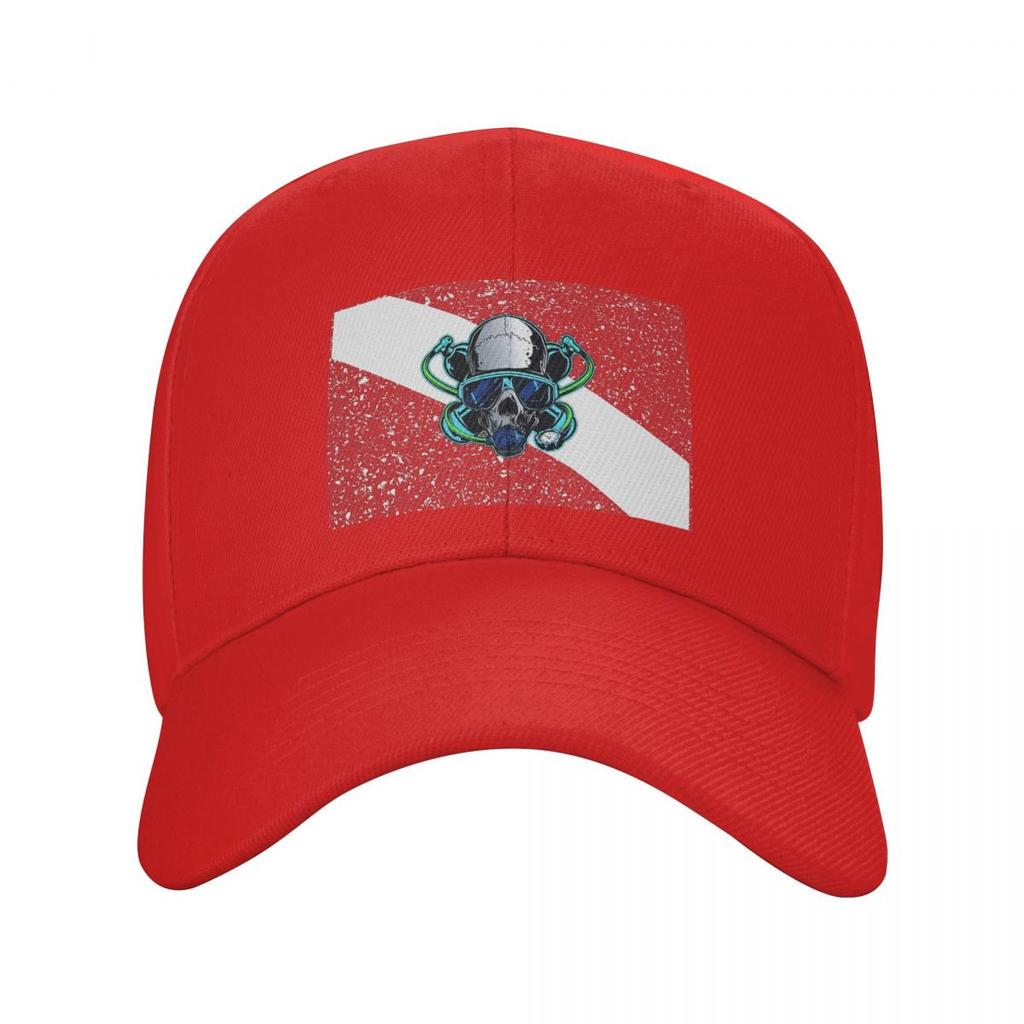 Helm Tauchen Tauchkappe Mode Lässig Baseballkappen Verstellbarer Hut Hip Hop Sommer Unisex Baseballkappen