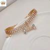 Animal de compagnie avec collier en diamant chaîne de cou pour chien chaîne chat-chien collier de Noël collier pour chat collier décoratif pour chien accessoires pour animaux de compagnie