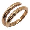 Ring Gold Silver925 #6.2(US Size) 3.6g Women Used