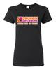 Drunkin Grownups America Runs On Whiskey Women Graphic Shirt Unisex T-Shirt