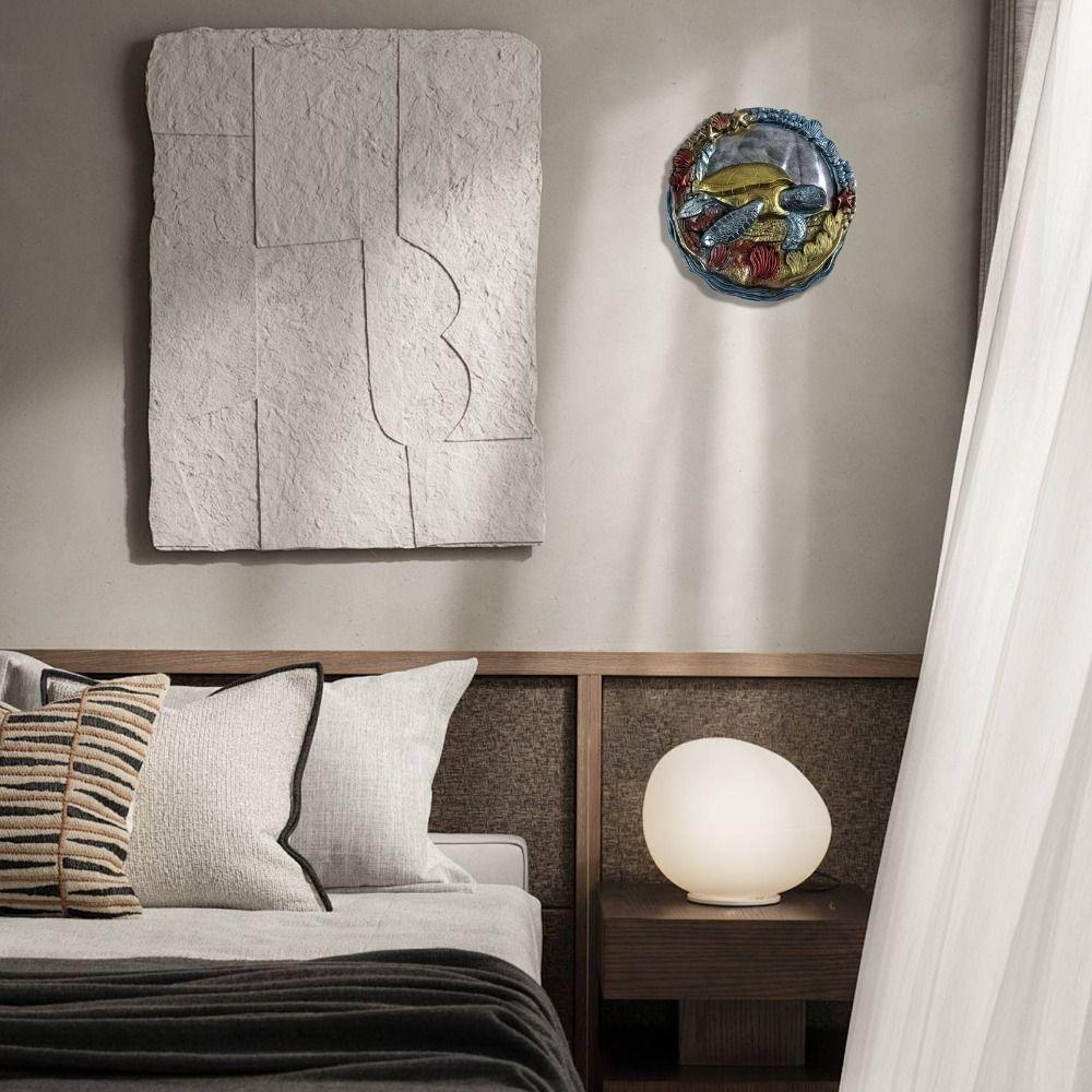 Crabs Silicone Molds Fish Gypsum Mold New 3D Resin Crafts Silicone Mold Home Decoration