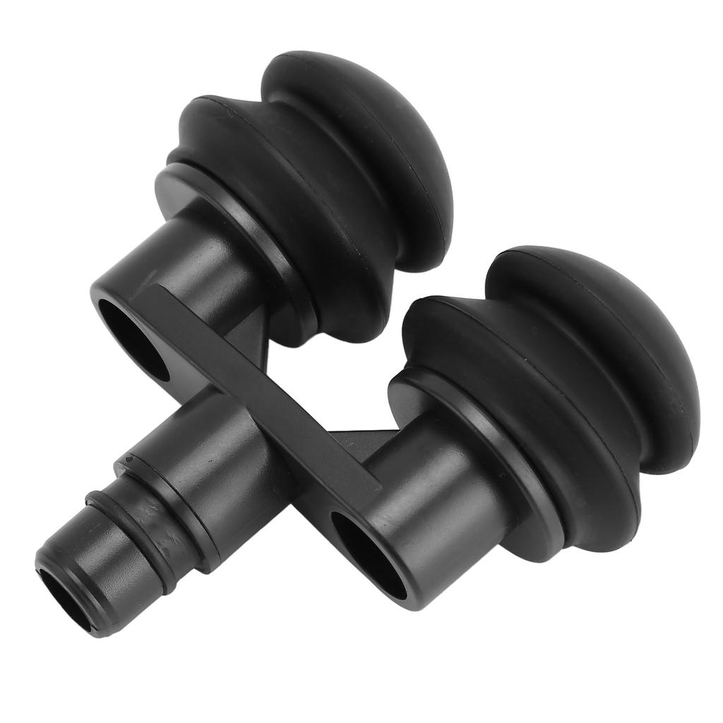 18mm Muscle Massage Gun Head Soft Silicone Promote Circulation Double Gas Cushion Fascia Massager Head