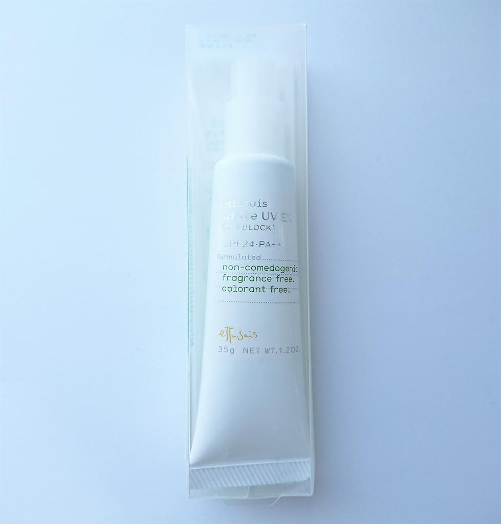 Ettusais Medicated Acne Whitening UV Block EX (Dry 35g)