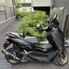 Yamaha NMAX155 N-MAX155 2020-2024 Motorcycle Seat, Single BucketSemi-Bucket, Carbon Black, Custom Seat, Lowered, Stepped Seat, Factory Style, with