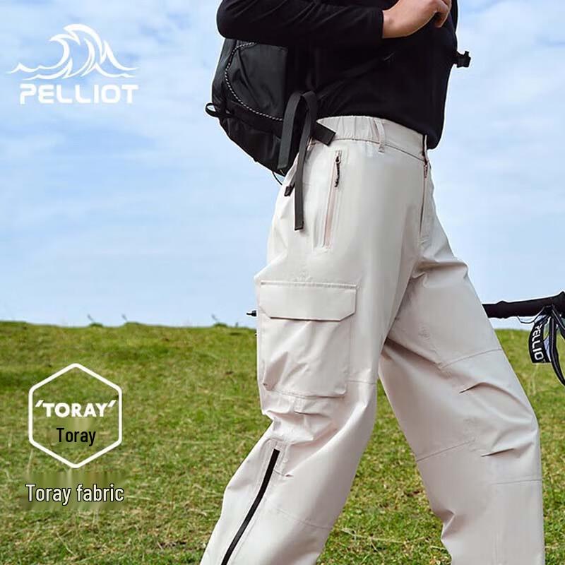 Pelliot Men s Outdoor Windproof Hiking Pants M