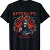 Grim Reaper Zombie Ultimate Mystery Tour Afterlife T-Shirt