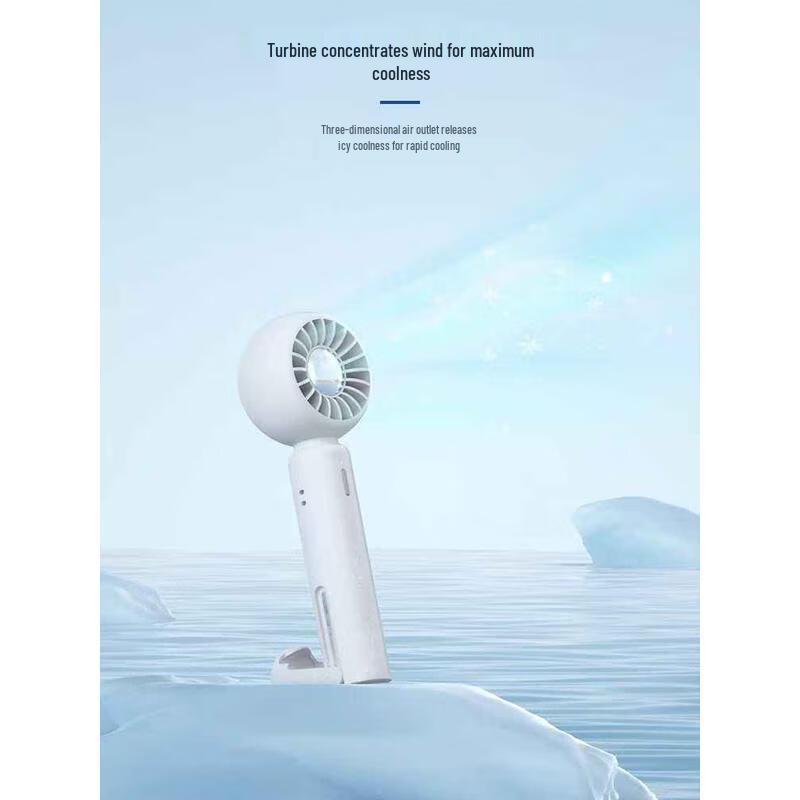 Milin Portable USB Handheld Fan Series