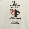 FRUIT OF THE LOOM BEST 90er Made in USA Altes Kurzarm-T-Shirt XXL Biggs Herren Gebraucht
