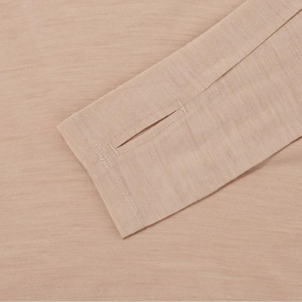 The North Face Women S Long Sleeve Merino Wool Crew Nt7tp90b