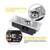 2PCS-LED Car Door logo Projector Lamps Welcome Light For Mini BMW M E90 E60 F18 E46 F30 F20 M2 M5 M3 E87 M4 X3 X5 X1 Accessories