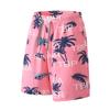 Beach Pants Men's Summer Thin Swimsuit 5-point Breathable Loose Quick Drying Flower Shorts Casual Trendy Brand Big Shorts