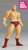Kaiyodo Micro Yamaguchi Revol Mini Kinnikuman Kinniku Suguru Approximately 125mm Painted Movable Figure ABS&PVC Rm-002
