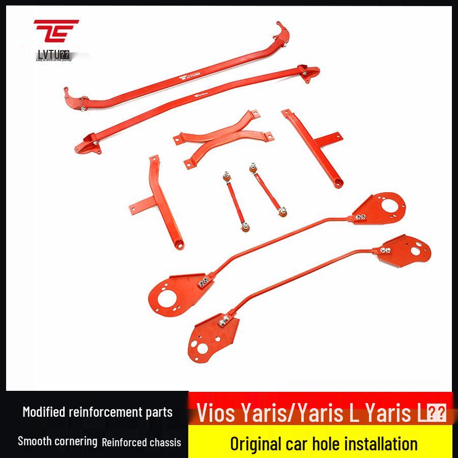Toyota Yaris/Vios Spade Chassis Strengthening Anti-Roll Sway Bar