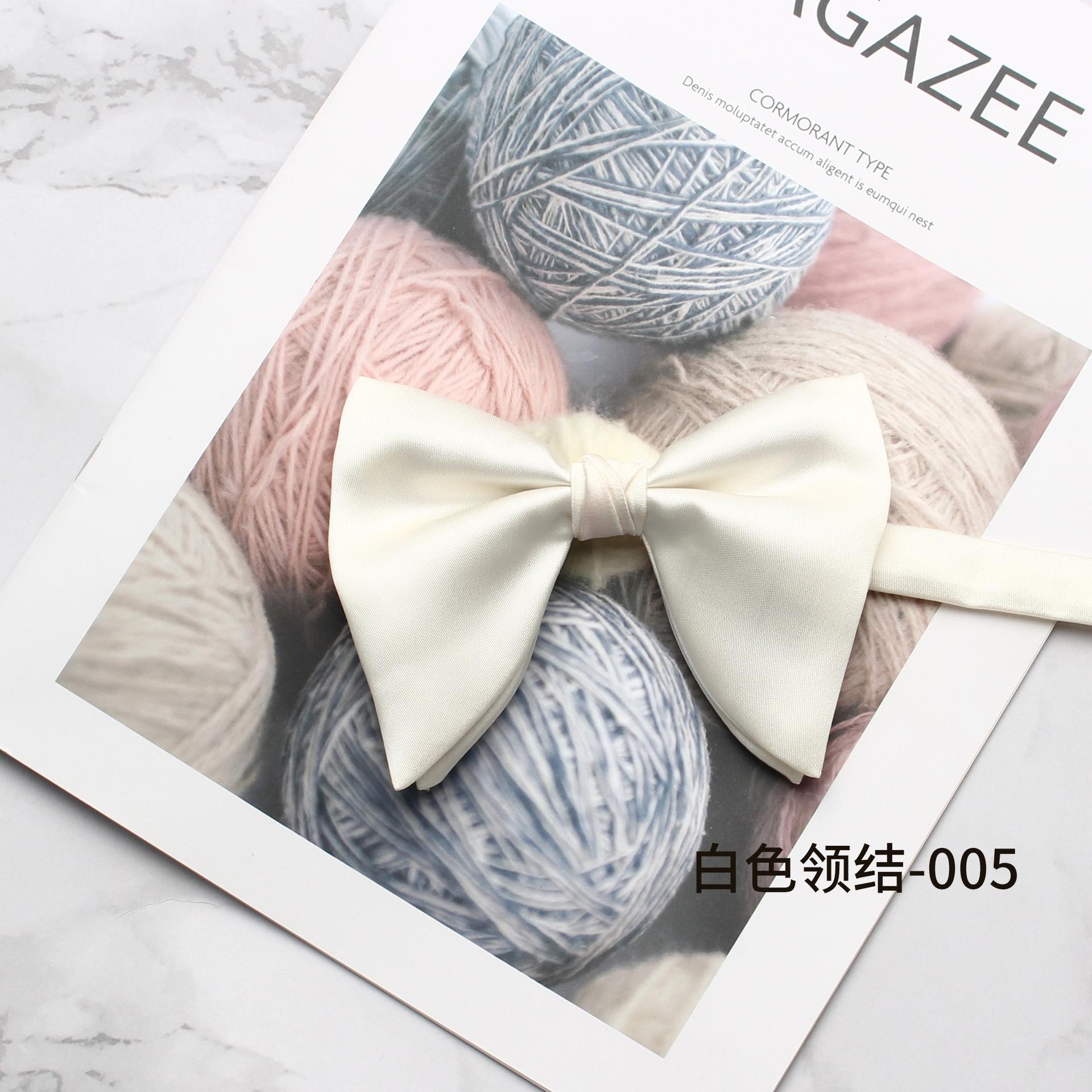 

Мужской галстук-бабочка, смокинг, повседневный галстук-бабочка в виде рога, костюм жениха, рубашка, галстук-бабочка