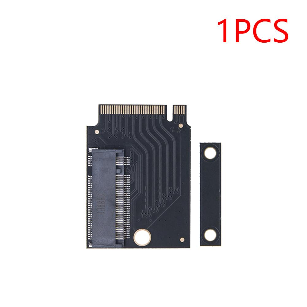

Для ASUS Rog Ally Handheld Transfer Board PCIE4.0 90 Degrees M2 Transfercard Для SSD Адаптер карти пам’яті Конвертер Аксесуари
