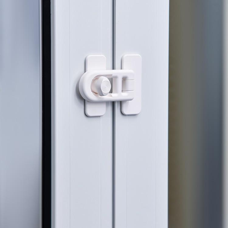 Newcomer Special: Child Safety Lock for Refrigerator, Drawer, Cabinet, and Window