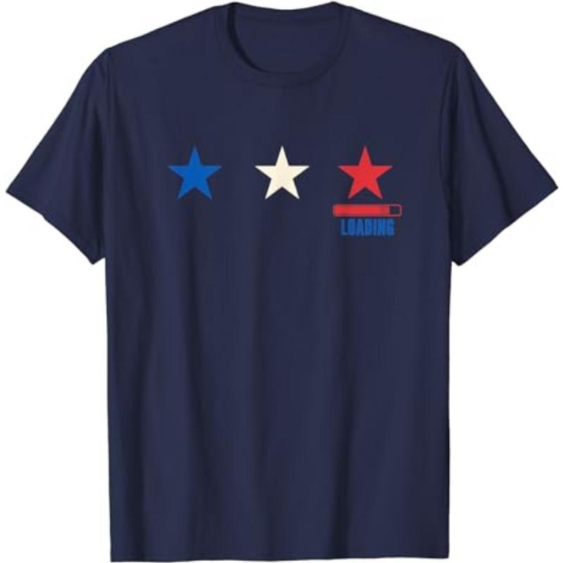 Soccer France Flag T-Shirt French Pride Tee France Football Two Stars Third Loading Clothes Frenchman Sport Foot Fan Team Jersey