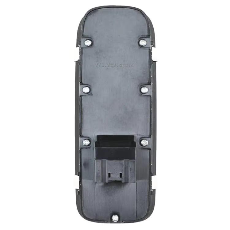 The 971959858E and 971959858G Window Switches Fit Porsche Panamera Models from 2017 To 2021.