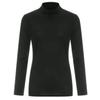 Shop   Women S Golf Wear Half Neck Long Sleeve Tee White Sh wSh 101