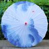 Chinese Antique Style Kids Decorative Umbrella Costumes Photography Umbrella  Dance Performance
