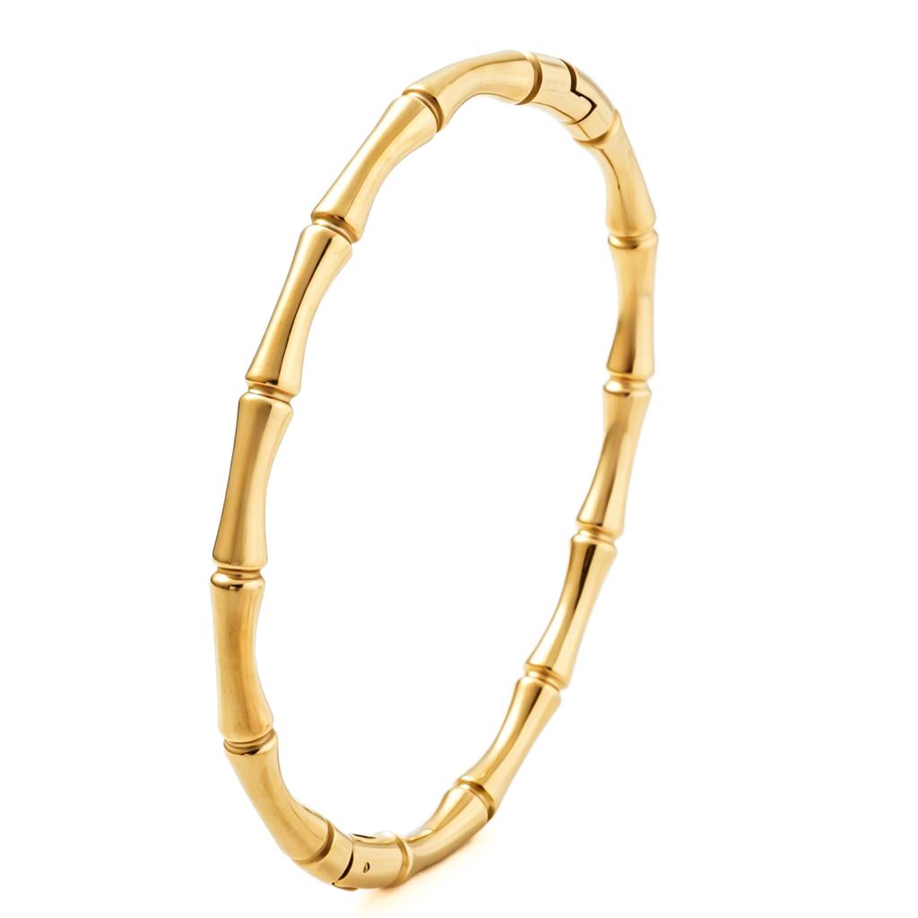 Popular Stainless Steel Bracelet Zircon Titanium Steel Bracelet Women's Fashion High-end Bracelet Temperament Niche Jewelry