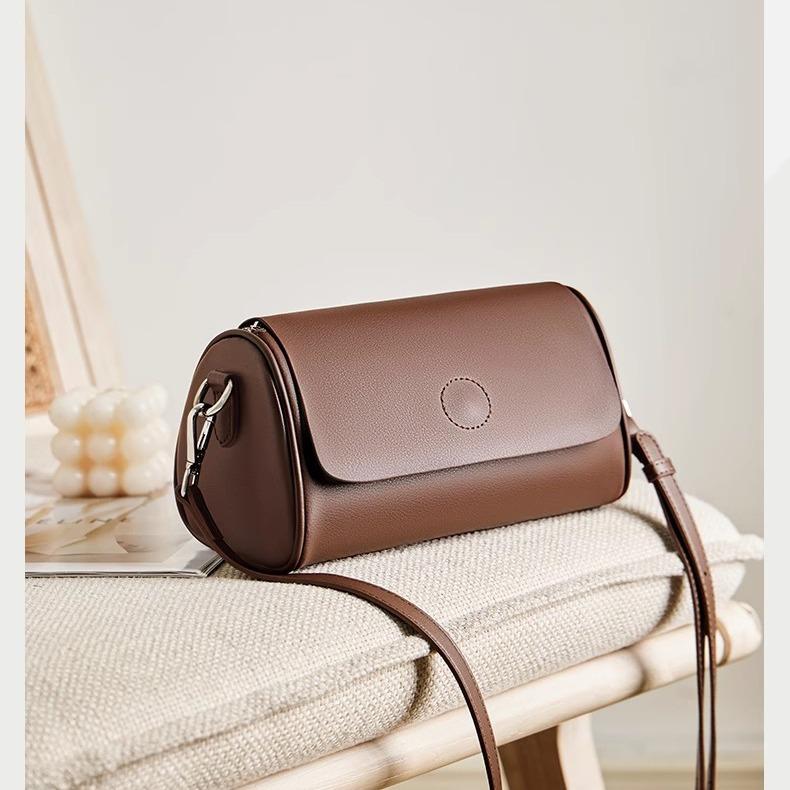 Ladies' Crossbody Bag, Small Square Bag with Tofu, High-end Women's Bag, Single-shoulder Bag