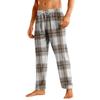 Men's Home Soft Pajama Pants Drawstring With Pockets Casual Sports Pants