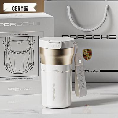 Germ Porsche Series Flowing Light Luxury Thermos Cup