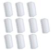 Cat Massage Brush Tongue Sensory Cleaning Brush Soft Cat and Dog Tongue Coating Brush Double-sided Sponge Cat Unzip Tongue Comb