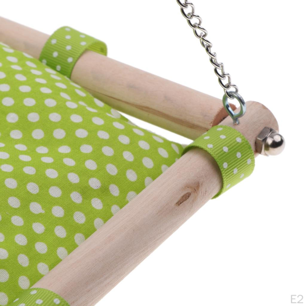 Toy Hanging Cage Hammock For Hamster Birds