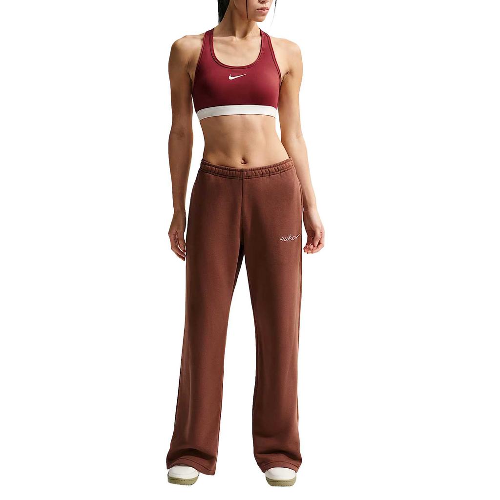 Nike Swoosh Year Of The Horse Limited Edition Dri-FIT Moisture-Wicking Solid Sports Bra Women underwear IQ3832613