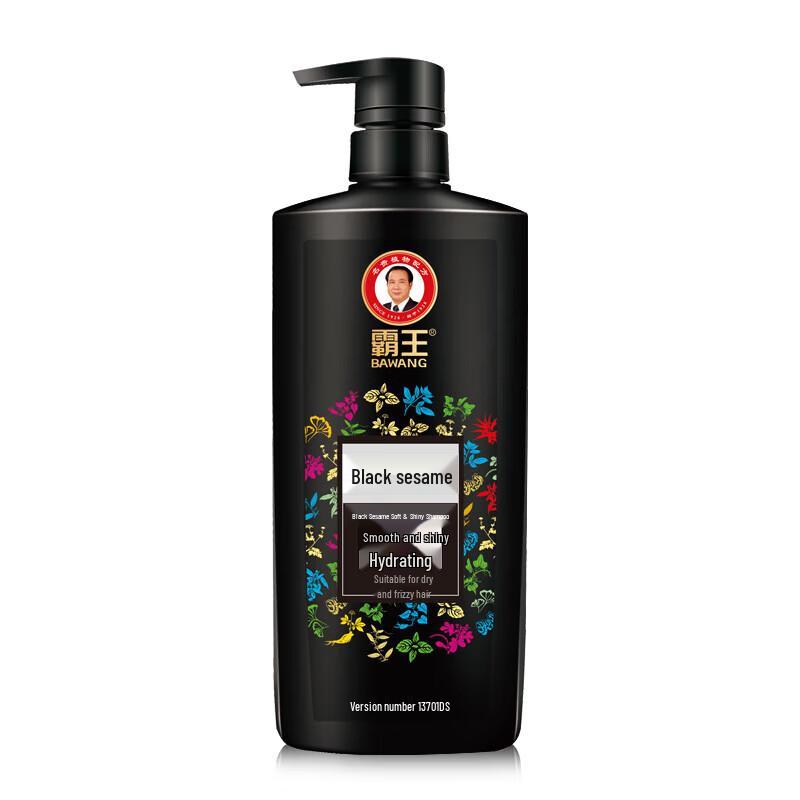 Bawang Black Sesame Shampoo