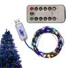 USB LED String Lights Fairy String Lights 8-Mode LED String Lights for Christmas Wedding Party Home Holiday Decoration