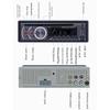 12V CD Player 1 Din Universal Car MP3 Player Autoradio Bluetooth FM Car Multimedia CD VCD DVD AUX USB Car Radio