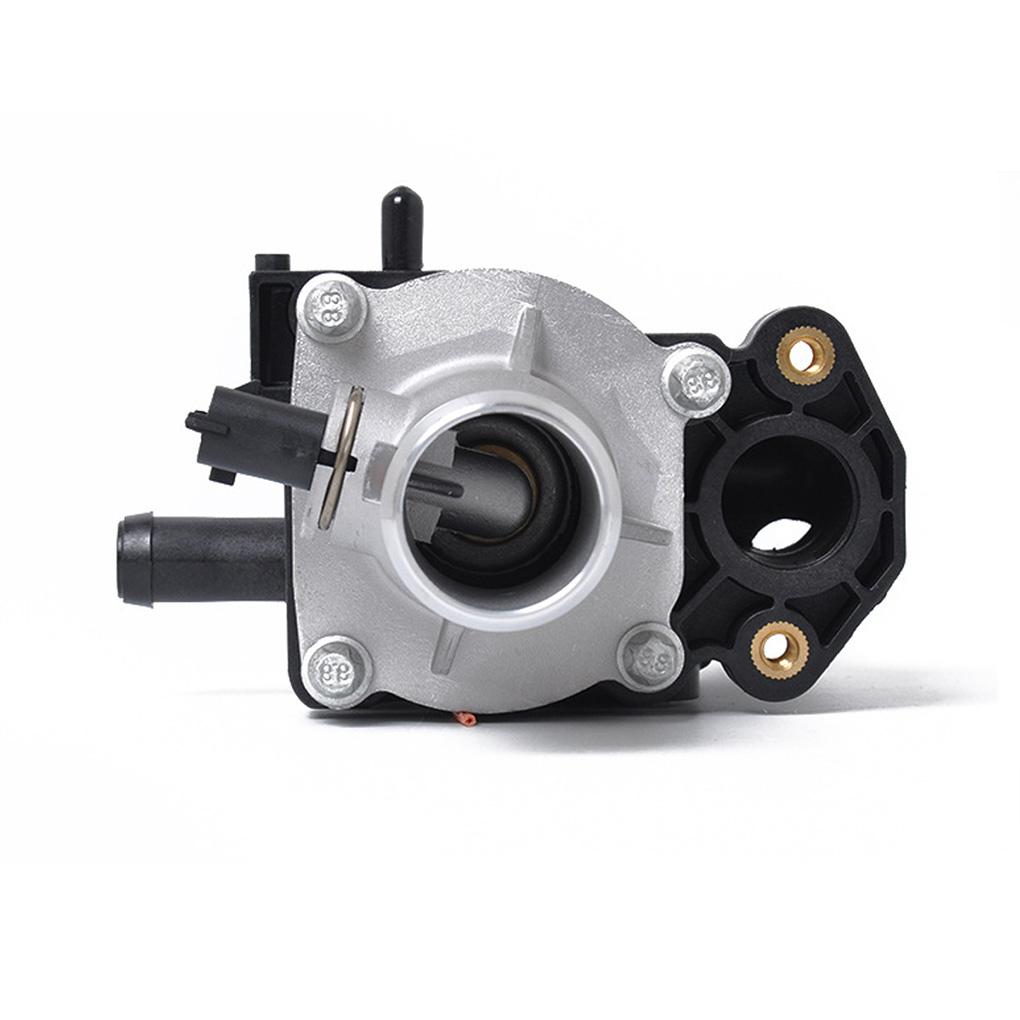 With Throttle Hose The Perfect Coolant Thermostat Housing For Your Engine Engine Coolant Thermostat Housing OE 25192228