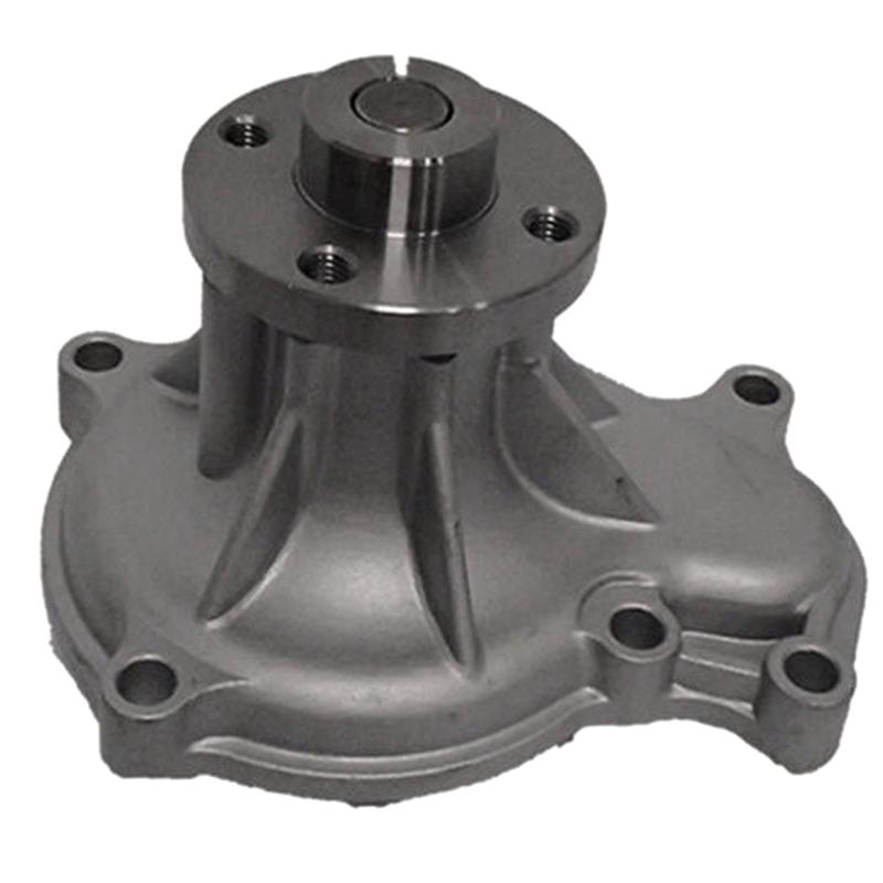 Excavator Parts Water Pump With Gasket For Bobcat Loader A300 A770 S300 S770 T300 T770 6680852