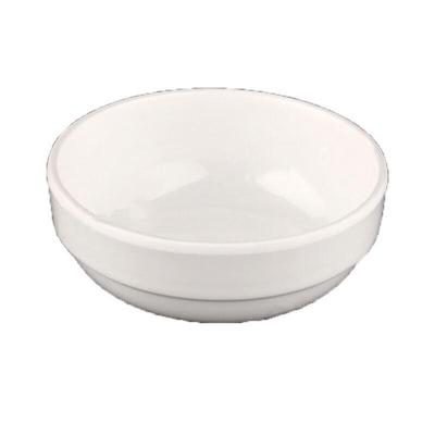 Homeglen Round Melamine Rice Bowl