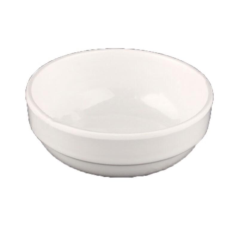 Homeglen Round Melamine Rice Bowl