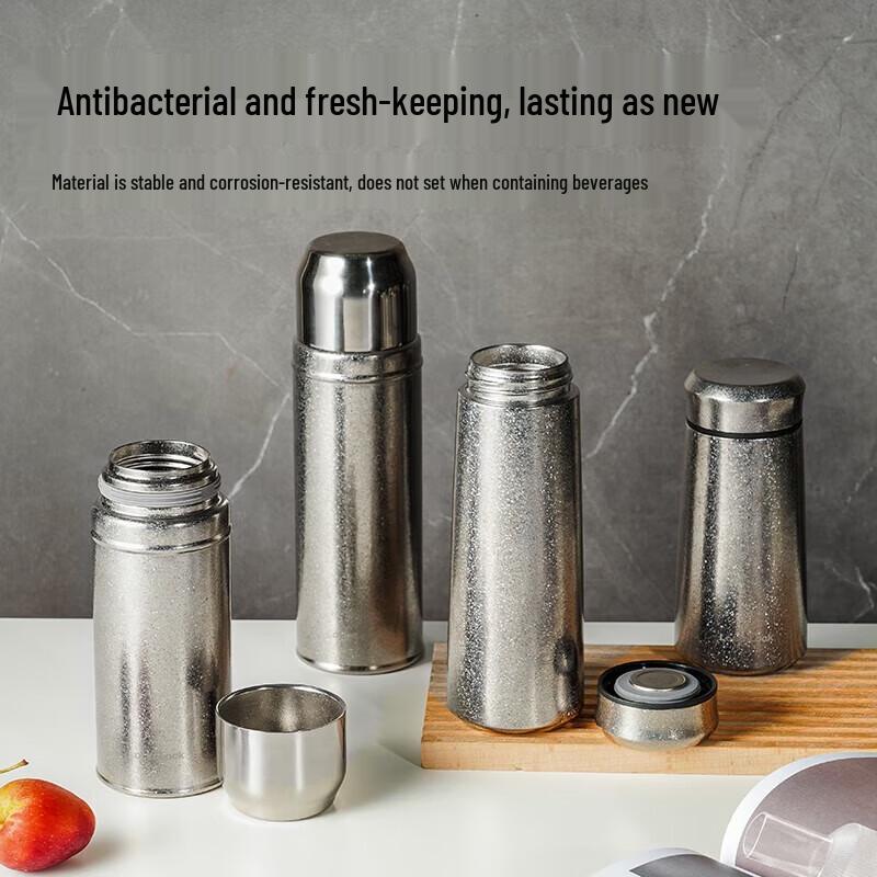 LocknLock Pure Titanium Insulated Tumbler