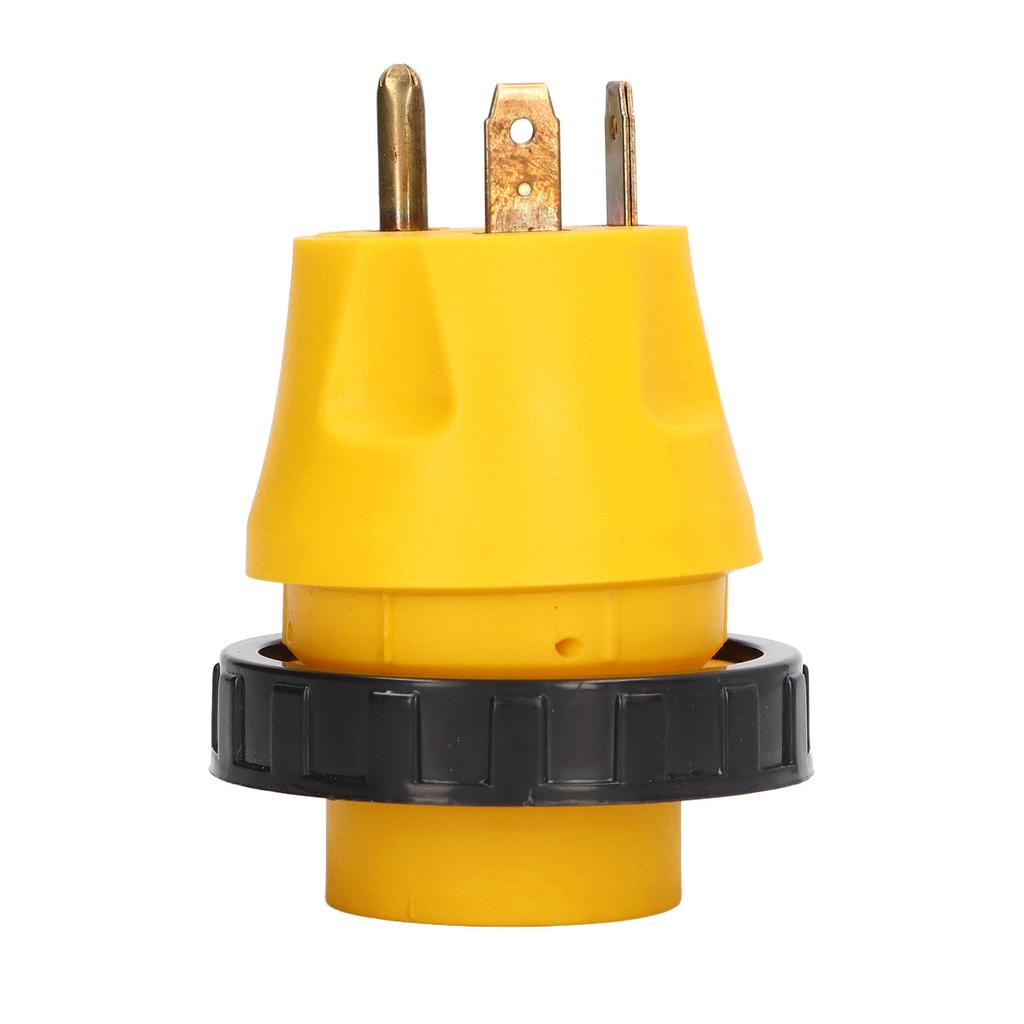 Generator Stromanschluss TT 30P zu L5 30R Konverterstecker mit Sicherungsring 30A