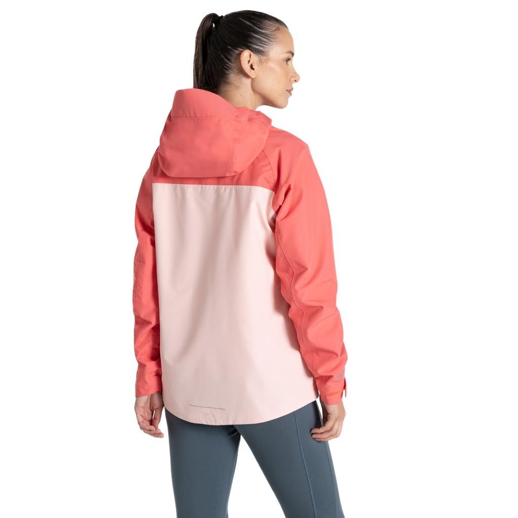 CRAGHOPPERS Womens/Ladies Vanth Waterproof Jacket