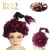 Mary Sanderson Cosplay Wig Perfect For Halloween And Carnival With Heat-resistant Synthetic Silk Fiber