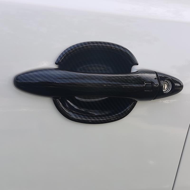 Car Door Handle Bowl Trim Cover Protect for Kia K5 Optima 2010 2011 2012 2013 2014 2015